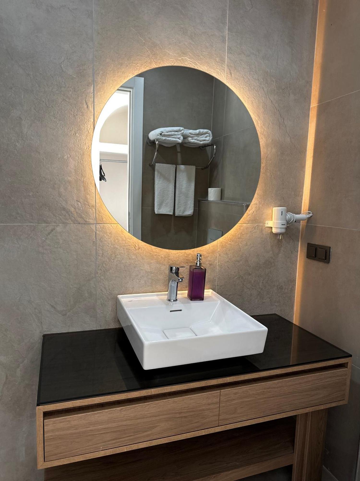 Oregano Suites Side Eksteriør billede