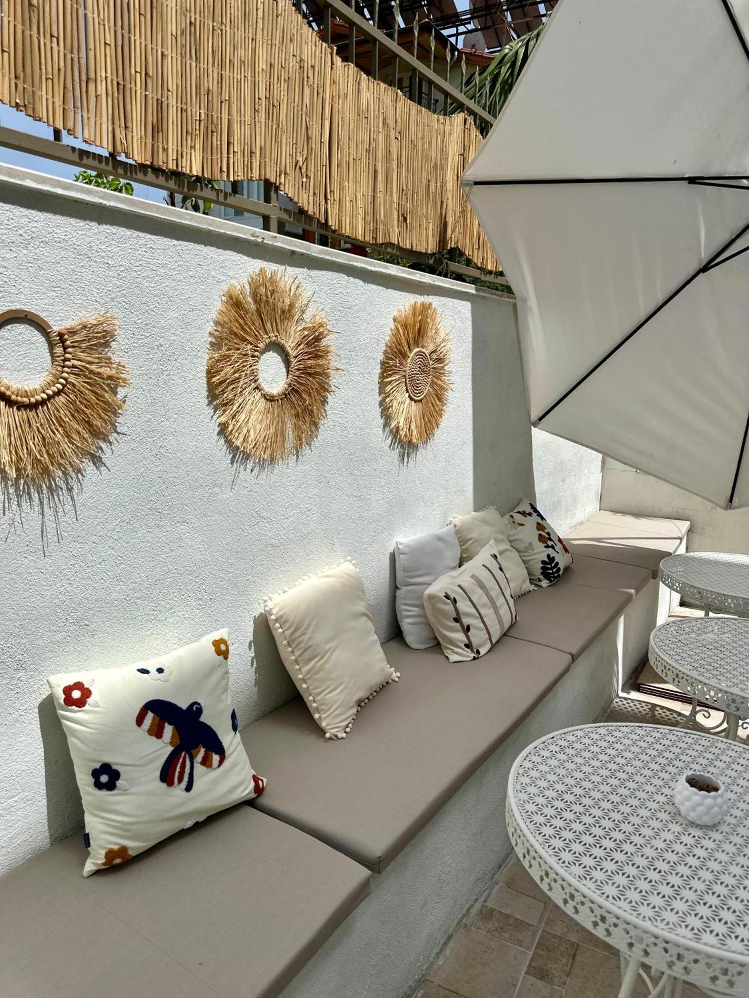 Oregano Suites Side Eksteriør billede