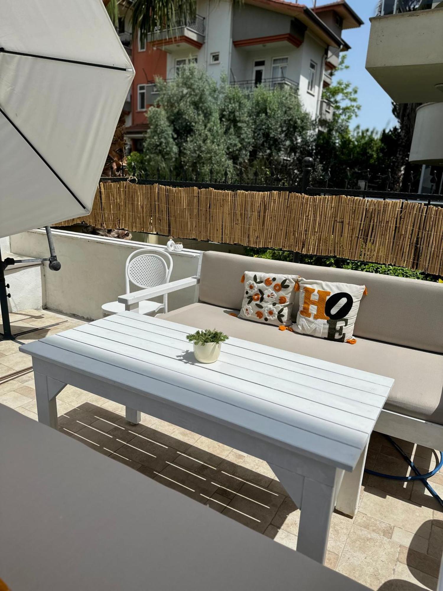 Oregano Suites Side Eksteriør billede